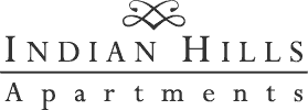 Indian Hills Apts. Logo
